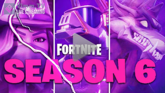 Fortnite Season 6 Live On The Blockchain Vimmtv Steemit - fortnite season 6 live on the blockchain vimmtv