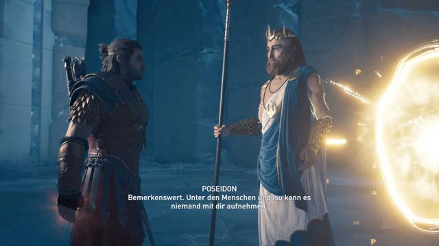 Szene aus: Assassin's Creed Odyssey