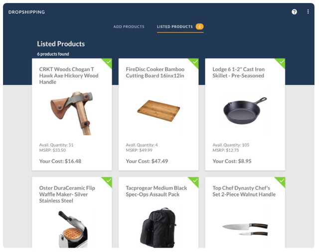 It’s Here! Dropshipping for V2 is Now Available