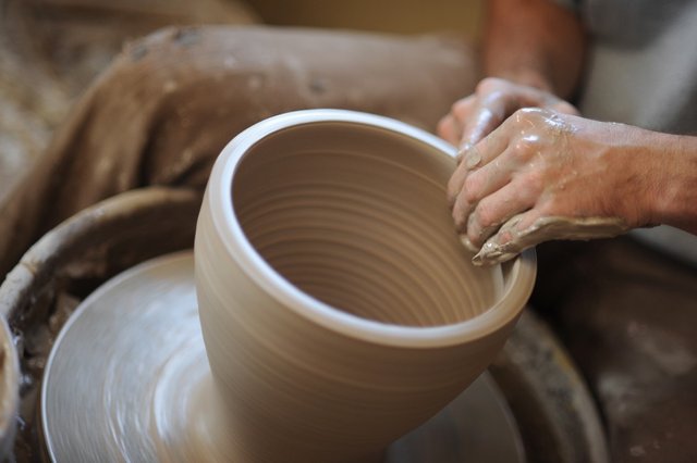 Pottery, Ceramics, Stoneware and Porcelain - A Brief Explanation