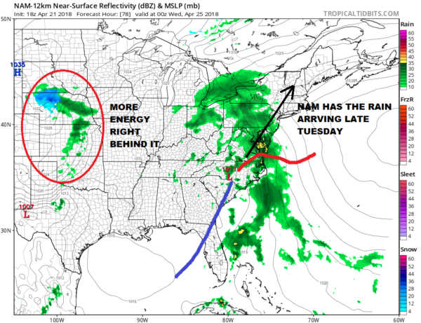 Long Island Sunny Spring Weather Continues Sunday Monday