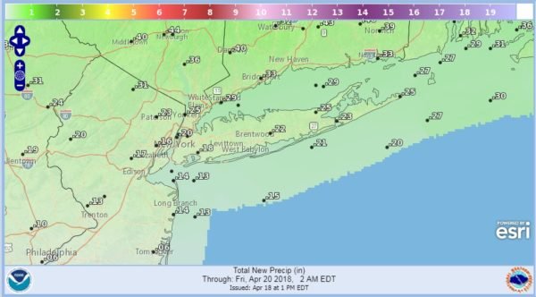 Decent Stretch Of Weather Friday Through Tuesday