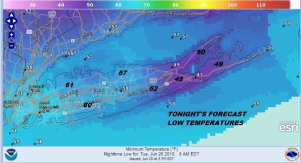 Low Humidity To Heat Humidity Beach Weather Coming This Weekend