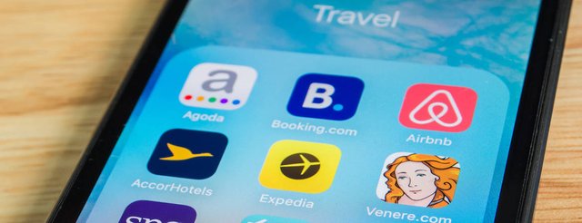 How travel apps of leading brands rank in speed