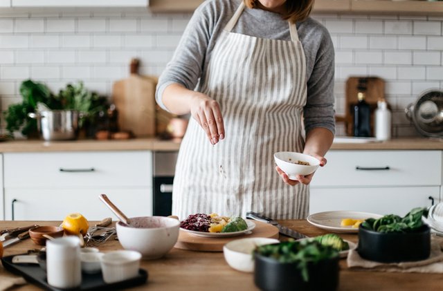 Cooking for one can be depressing AF&mdash;here's how to make it better