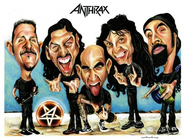 Anthrax Releases Video Documentation Kings Among Scotland + Tour 2018 ...