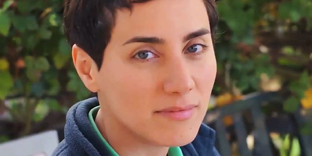 Maryam Mirzakhani