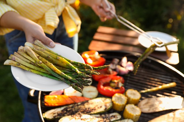 Healthy Summer Eating