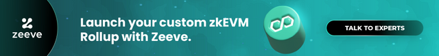 Polygon zkEVM dApps
