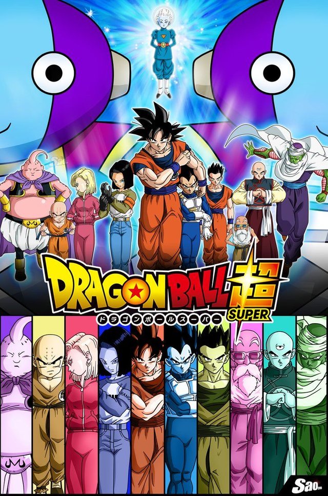 Dragon Ball Z Super Streaming