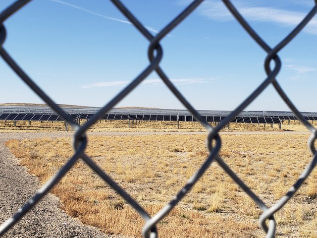 Solar Energy in Wyoming