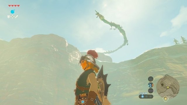 Zelda Breath of the Wild 