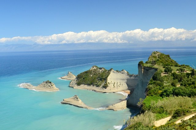 Corfu, One of the Best Islands to Visit around the World