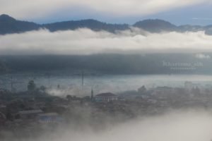 Takengon - The Land above the clouds 