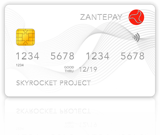 ZantePay Card