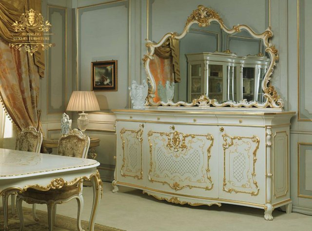 neoclassic furniture 