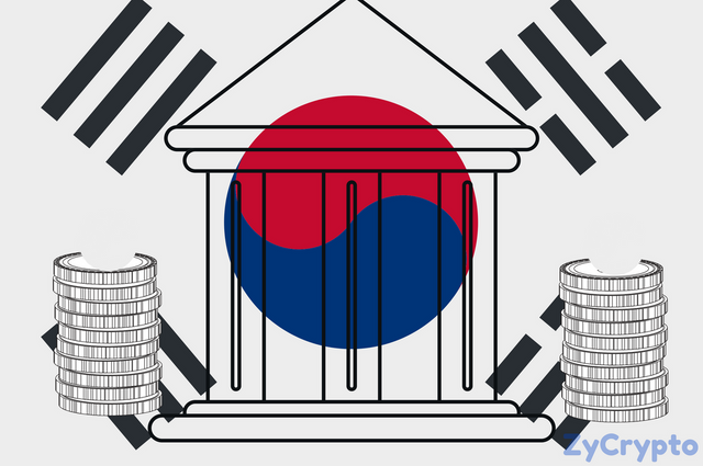South Korean Banks Now Own More Cryptos Than Even Bithumb