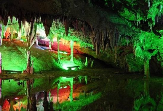 Top 10 Beautiful Caves in China