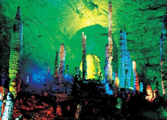 Top 10 Beautiful Caves in China