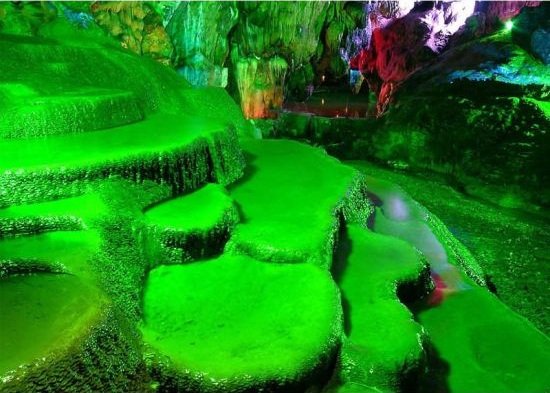 Top 10 Beautiful Caves in China