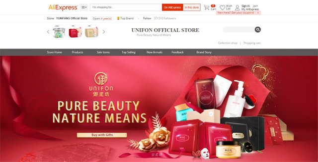 Best Gift Under 30 Dollars: From Top10 Recommended Beauty & Health Store at Aliexpress