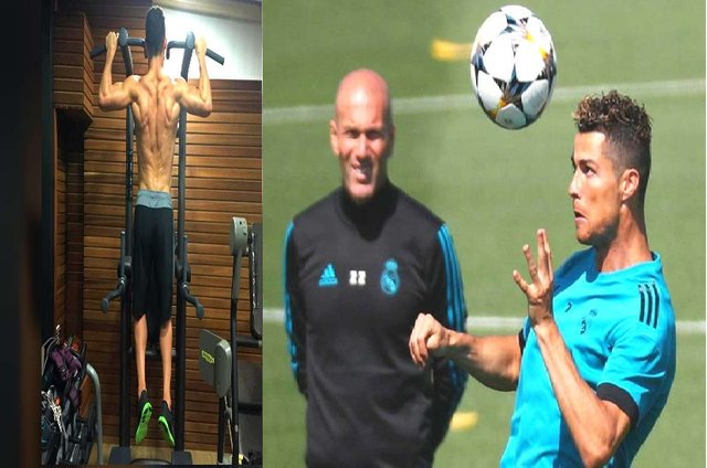 Are You Know The 8 Hidden Secrets of 33 Year Old Ronaldo's Body is Look Like 20 Years of Age, With The Lowest Fat and Fastest Sportsman.