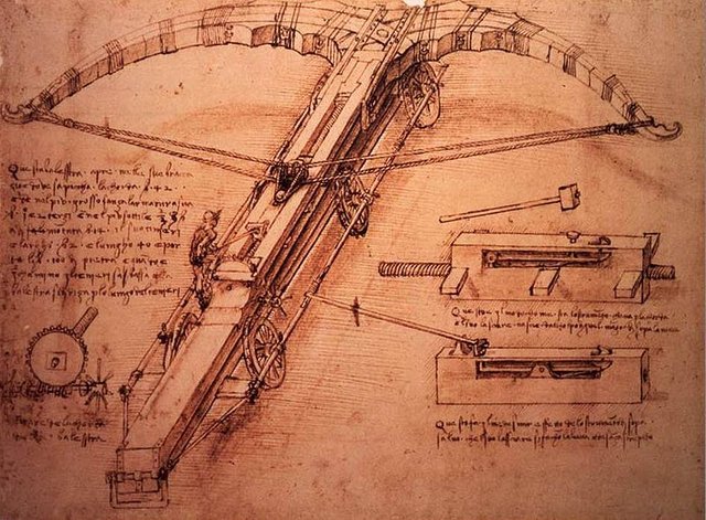 Leonardo map