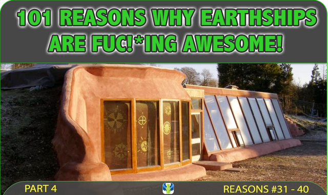 earthships