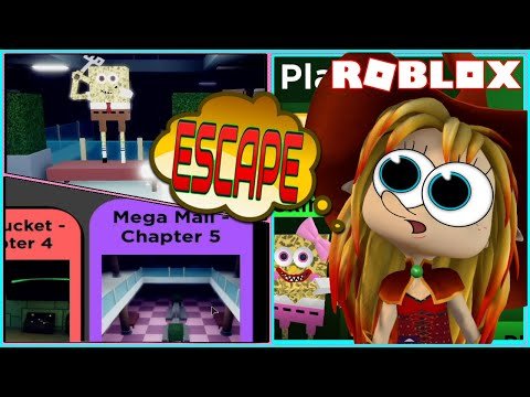 Roblox Gameplay Escape The Daycare Obby There S A Huge Giant Evil Baby In The Daycare Dclick - roblox obby games escape the evil baby