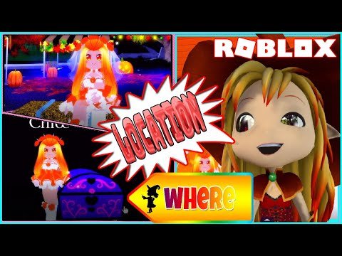 Roblox Gameplay Royale High Halloween Event Kelseyanna S Homestore All Candy Location Vampire S Heir Dclick - roblox halloween event 2019 royale high