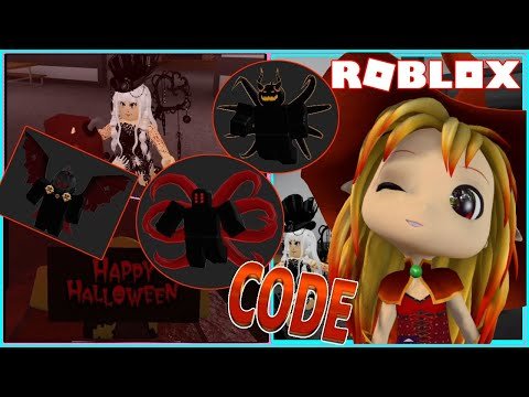 Roblox Gameplay Royale High Halloween Event Miki S Clothing Bat Earrings All Candy Location Dclick - mikis clothing roblox