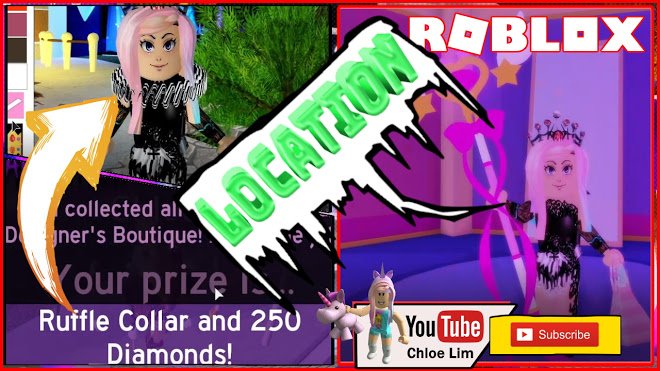 Roblox Gameplay Royale High Halloween Event Nutest S Nightmare