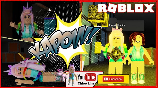 Roblox Gameplay Flee The Facility Buying The 1 Billion Item Bundle Dclick - chloe game roblox