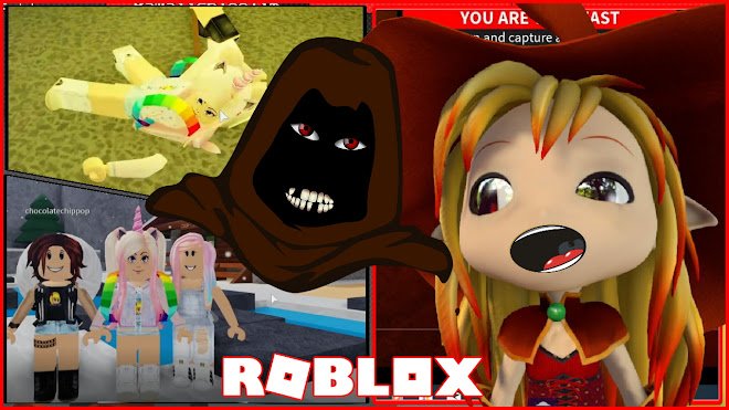 Roblox Gameplay Flee The Facility Ended Up Playing In An All Friends Server Dclick - code in fredbear's friends roblox