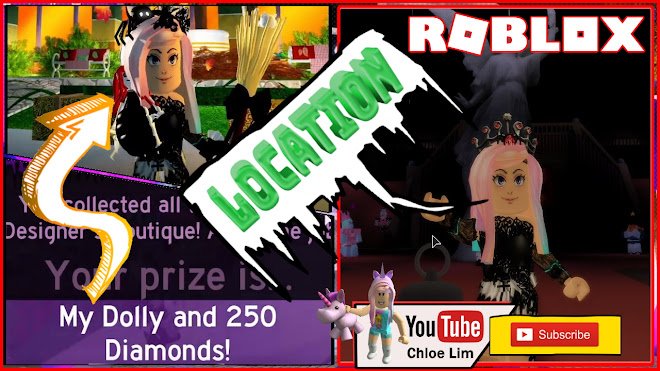 Roblox Gameplay Royale High Halloween Event Antilique S Haunted - camping 4 mansion roblox halloween youtube