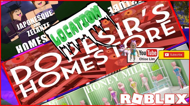 Roblox Gameplay Royale High Halloween Event 3 Homestores Ds Honey Milk And Japonesque Zelante Homestores All Diamonds All Candy Location Dclick - all pets unlock showcase roblox bubble gum simulator video
