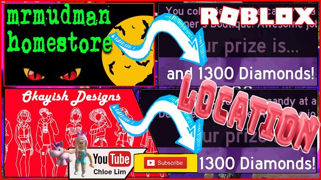 Roblox Gameplay Royale High Halloween Event 2 Homestores - roblox 2019 halloween event