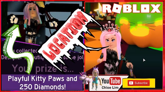 Roblox Gameplay Royale High Halloween Event Superiore Clothing - roblox royale high update 2019 halloween