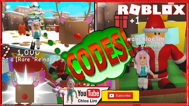 Roblox Gameplay Present Simulator 6 Working Codes Getting - roblox simulator ice cream codes