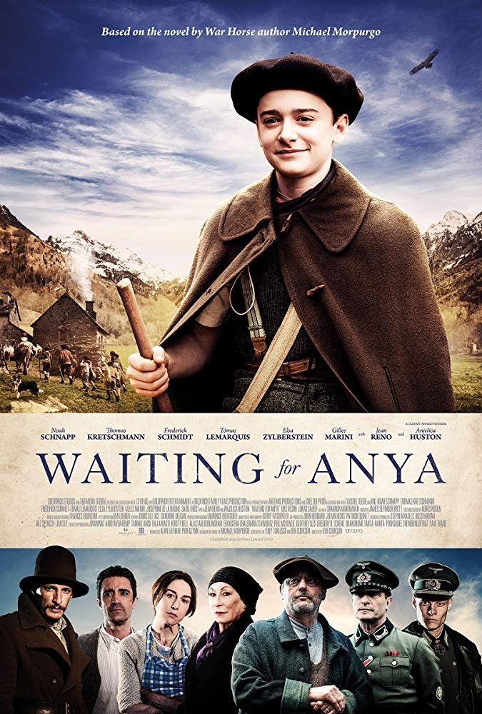 Waiting For Anya 2020 Movie Trailer Dclick