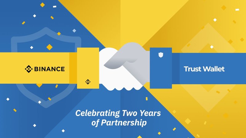 Binance X Trust Wallet Official Crypto Giveaway Dclick Binance X Trust Wallet Official Crypto Giveaway Dclick