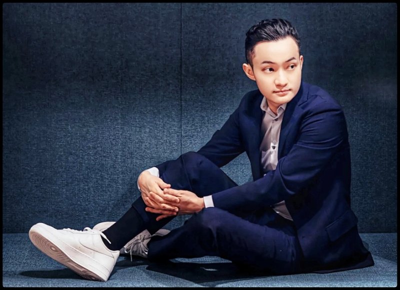 Steem Entrepreneurs Inspiration Justin Sun Successful Young Entrepreneur Dclick<script async src=