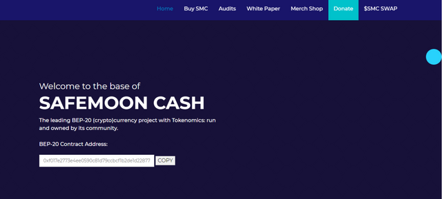 Safemoon Cash A Defi Product With Community Based Tokenomics Dclick