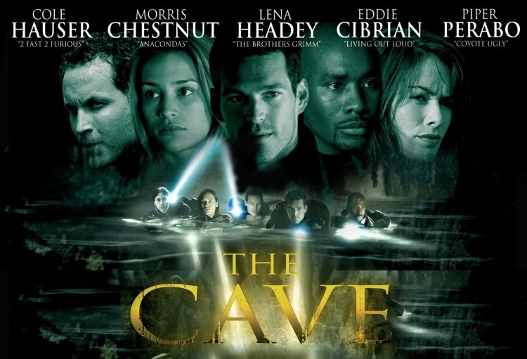 Movie Review The Cave 05 Dclick