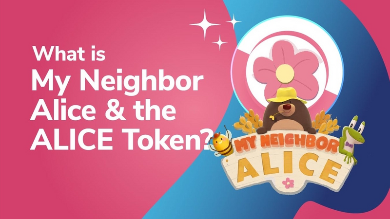 Alice Crypto 能否成为未来的axie Infinity Dclick