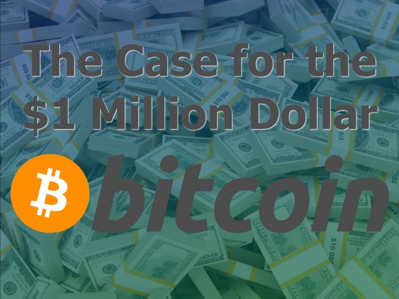 An In Depth Analysis Of Why Bitcoin Could Reach 1 000 000 Dclick