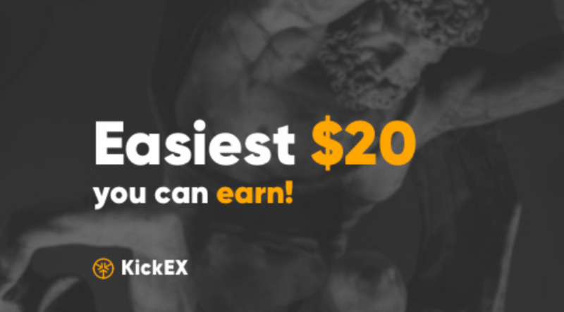 Image result for KICKEX REFERRAL PROGRAM EXPLAINING!