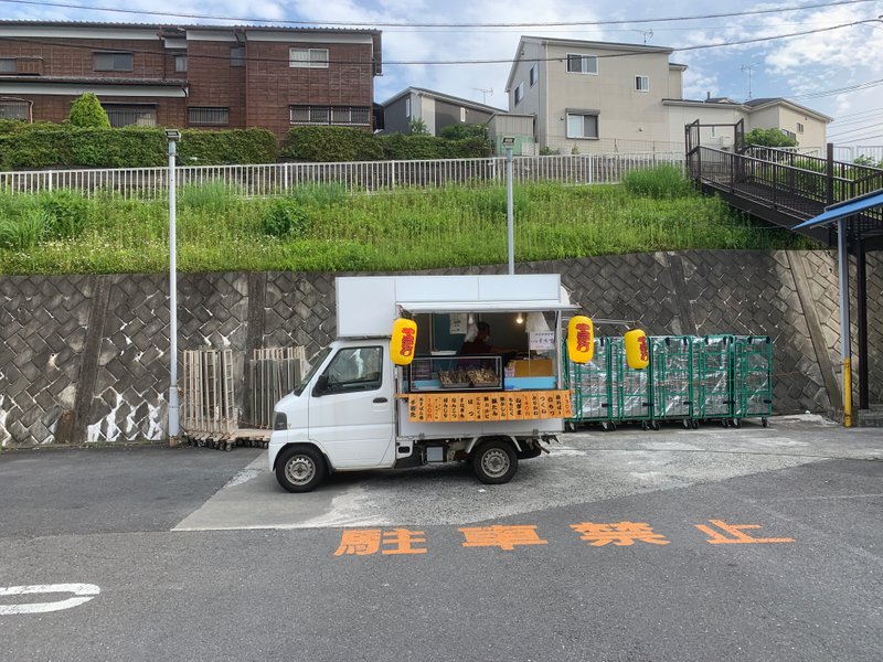 焼き鳥を食べたい Dclick