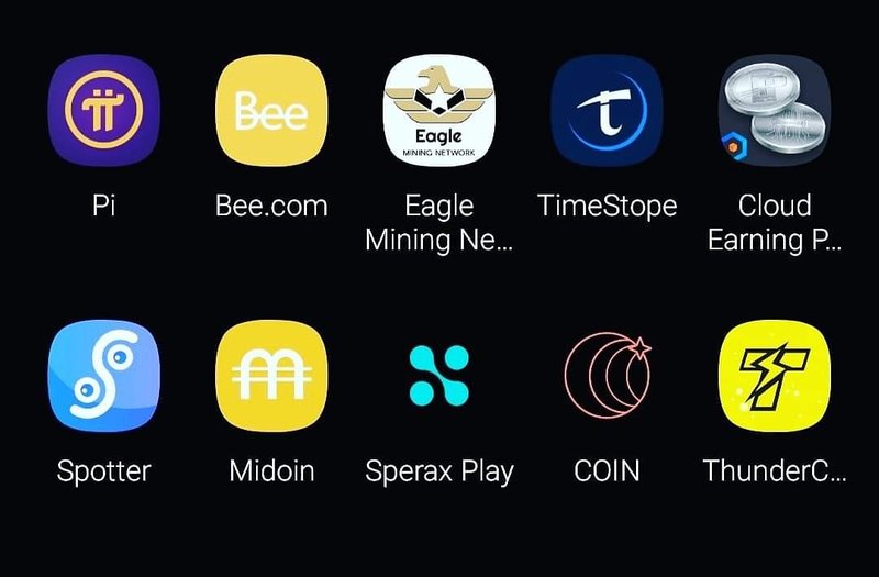 Is The Midoin Mining App Legit? / Midoin Hashtag On Twitter / Midoin is an effort to give money's control back to people.