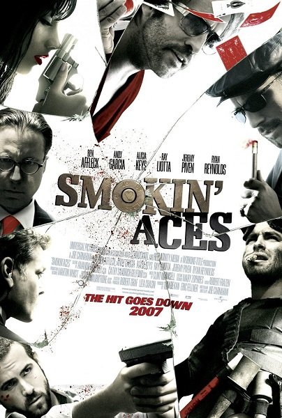 Smokin Aces Film A Star Filled Massive Letdown Dclick
